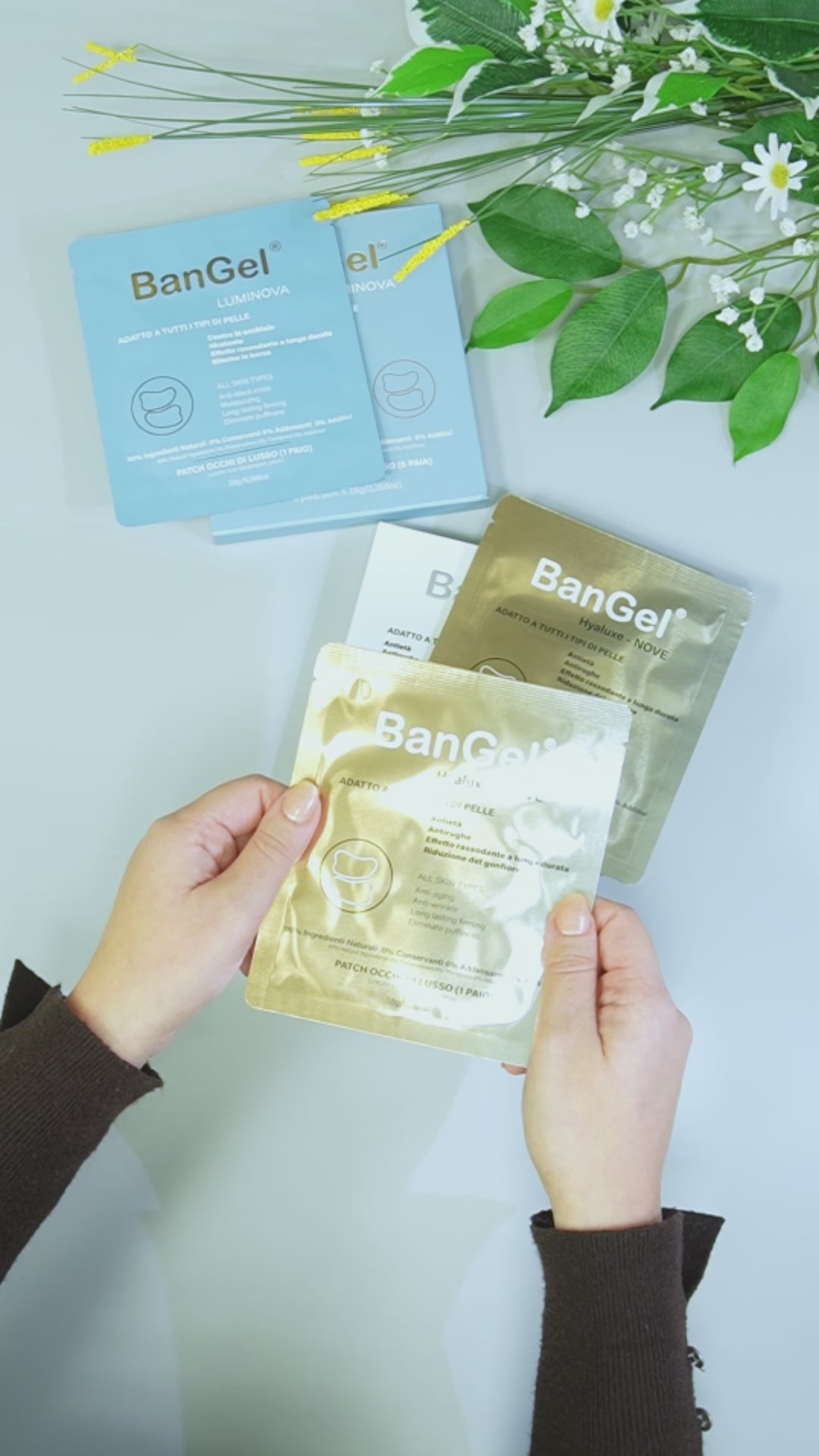 Carica il video: Bangel-english-tutorial